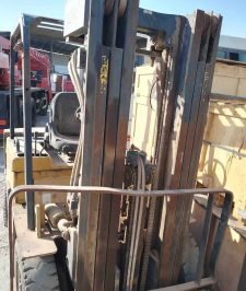 صورة اعلان : رافعة شوكية 3طن للبيع