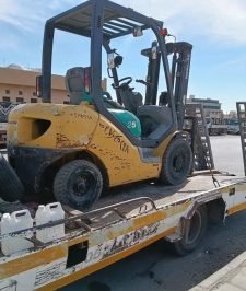 صورة اعلان : رافعه شوكيه فركلفت للايجار