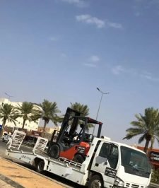 صورة اعلان : رافعه شوكيه فوركلفت Forklift فور كلفت