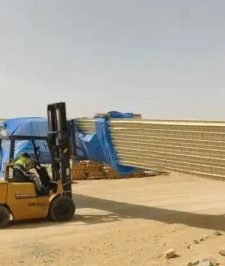 صورة اعلان : رافعه شوكيه للايجار