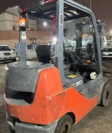 صورة اعلان : رافعه شوكيه 3 طن