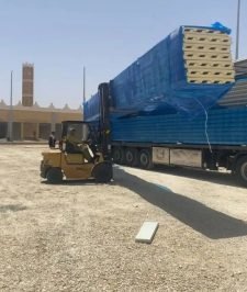 صورة اعلان : فوركلفت (رافعه شوكيه)