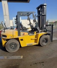 صورة اعلان : فوركلفت رافعات شوكيه كرينات للأيجار