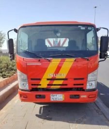 صورة اعلان : تأجير رافعات شوكيه كرينات