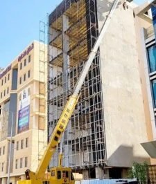 صورة اعلان : تأجير كرينات وسطحه ونش مشوار او يومي الرياض