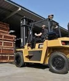 صورة اعلان : رافعه شوكيه 7طن للايجار