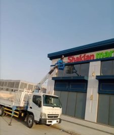 صورة اعلان : كرينات ونشات إيجار يومي وشهري ومشاوير