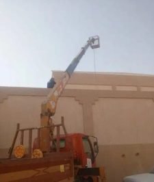 صورة اعلان : شغل كرينات