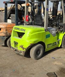 صورة اعلان : فوركلفت للايجار في جدة / حمولة 3ط-5ط — تقنيات الرفع الثقيل _ Logistic Lift | نقل بضائع