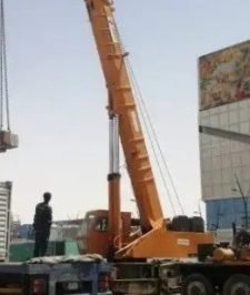 صورة اعلان : كرين ونش كرينات 25طن 50طن 7طن الخرج الرياض