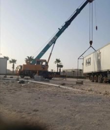 صورة اعلان : كرينات للايجار الدمام