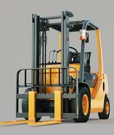 صورة اعلان : رافعات شوكية للايجارفي الرياض0536782172