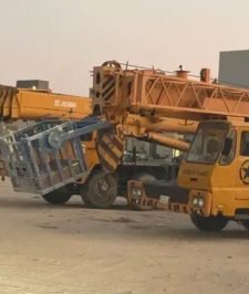 صورة اعلان : كرينات للايجار Crane rental
