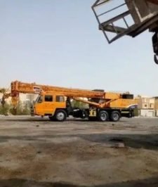 صورة اعلان : ايجار كرينات فور كلفتات متعدده الأحجام يومي شهري