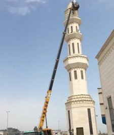 صورة اعلان : كرينات للايجار