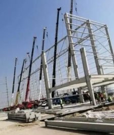 صورة اعلان : ونش للايجار كرينات ورافعات شوكيه