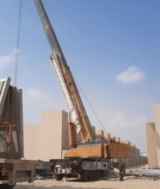 صورة اعلان : كرين 150 طن للبيع تادانو موديل 91