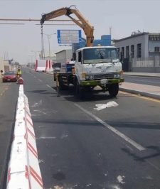 صورة اعلان : رافعة ونش كرينات الايجار جده 2022