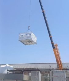 صورة اعلان : ونش كرينات للجار جده 2016