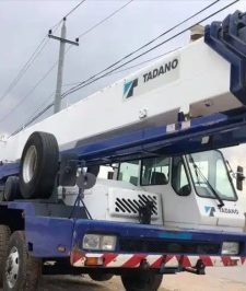 صورة اعلان : لتأجير رافعات والمعدات الثقيلة كرينات ونشات جده وضواحيها