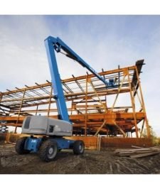 صورة اعلان : رافعات شوكية و مان لفت وسيزر لفت وكرينات للإيجار