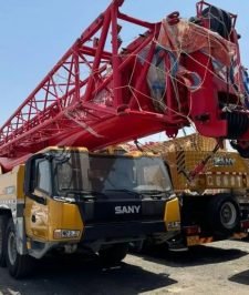 صورة اعلان : كرين كرينات ونش100 طن للإيجار مكه جده رابغ صعبر