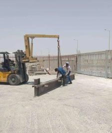 صورة اعلان : كرينات اوفر هيد – كرين فتحه 15متر 16متر 17متر الى 21 متر