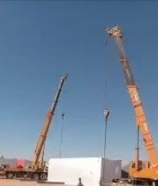 صورة اعلان : كرين 100 كرينات سله جده ابحر الشمالية