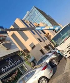 صورة اعلان : رافعة ونش كرينات للايجار