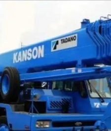 صورة اعلان : كرينات رافعات مكه المكرمه للايجار 20 طن 50 طن 7 طن واي نوع