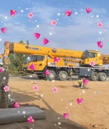 صورة اعلان : كرينات اللا يجار في رابغ 50 طن