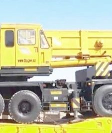 صورة اعلان : كرينات كرين ونش رافعه للايجار في مكه