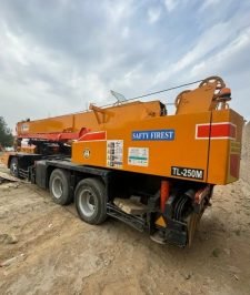 صورة اعلان : كرين كرينات ونش رافعه ونشأت كرين 50 طن كرين 100 طن