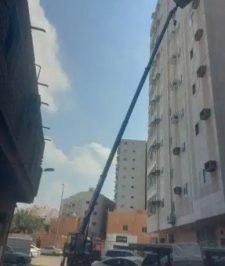 صورة اعلان : كرينات للاجار رافعات