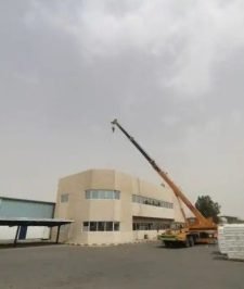 صورة اعلان : كرينات ونشات رافعات للإيجار جدة