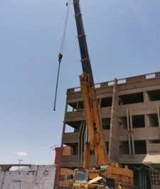 صورة اعلان : كرينات ونشات برجية