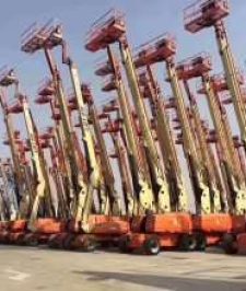 صورة اعلان : 3️⃣ ⭐ Boom Lift Rental Saudi Arabia Dammam Jubail Qatif – High Reach Equipment