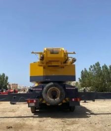 صورة اعلان : كرين اللايجار 100طن شهري و يوميات