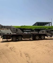 صورة اعلان : كرين 100طن