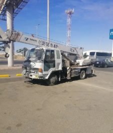 صورة اعلان : كرين ونش سطحه للايجار ينبع