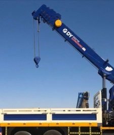 صورة اعلان : للايجار معدات ثقيلة و رافعات بجميع انواعها واحجامها