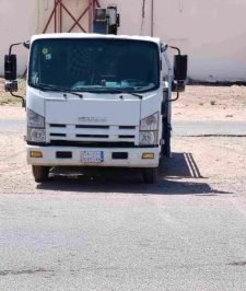 صورة اعلان : كرين للإيجار وا رافعات شوكيه للإيجار من 3 طن إلى 10 طن