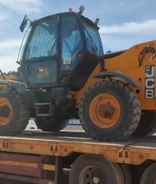 صورة اعلان : لايجار رافعة شوكية