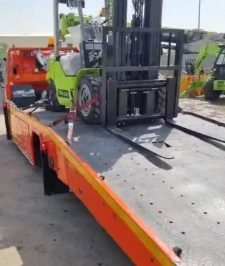 صورة اعلان : رافعات شوكيه لايجار خميس مشيط ابها 24 ساعه