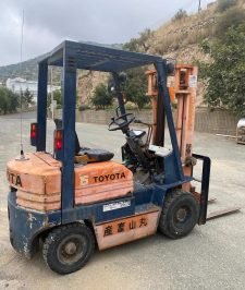 صورة اعلان : رافعه شوكيه للبيع