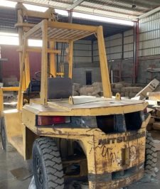 صورة اعلان : رافعه شوكيه 6 طن