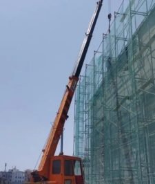 صورة اعلان : للايجار كرين 7طن الطائف لتواصل ج