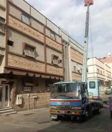 صورة اعلان : ونش 7 طن ايجار با اساعه وبلا يومي الطايف مكه الياحه نوحهيه