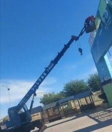 صورة اعلان : ايجار كرين ونش الطايف باسكت يوميات مشاوير