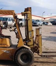 صورة اعلان : للبيع رافعة شوكية متسوبيشي 2004 بنزين